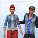 New Pre-Made Sims