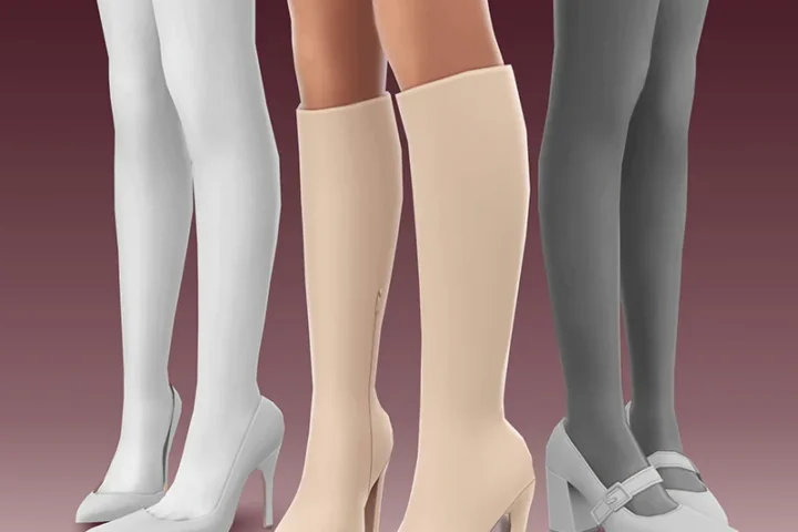 Pure Form Tall Boots