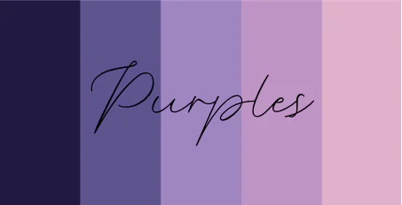 Coolors Custom Palette Wallpapers – Purples