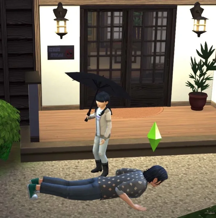 No Push-Ups or Sit-Ups (at the wrong time or in the wrong place)