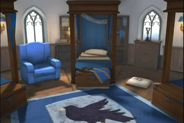 CAS Background Ravenclaw