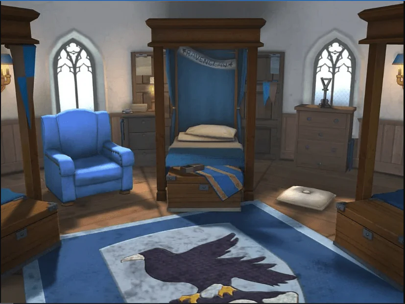 CAS Background Ravenclaw