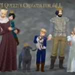 TSM Queen's Crown