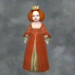 Sherabhim’s The Queen Dress Redux for All Ages
