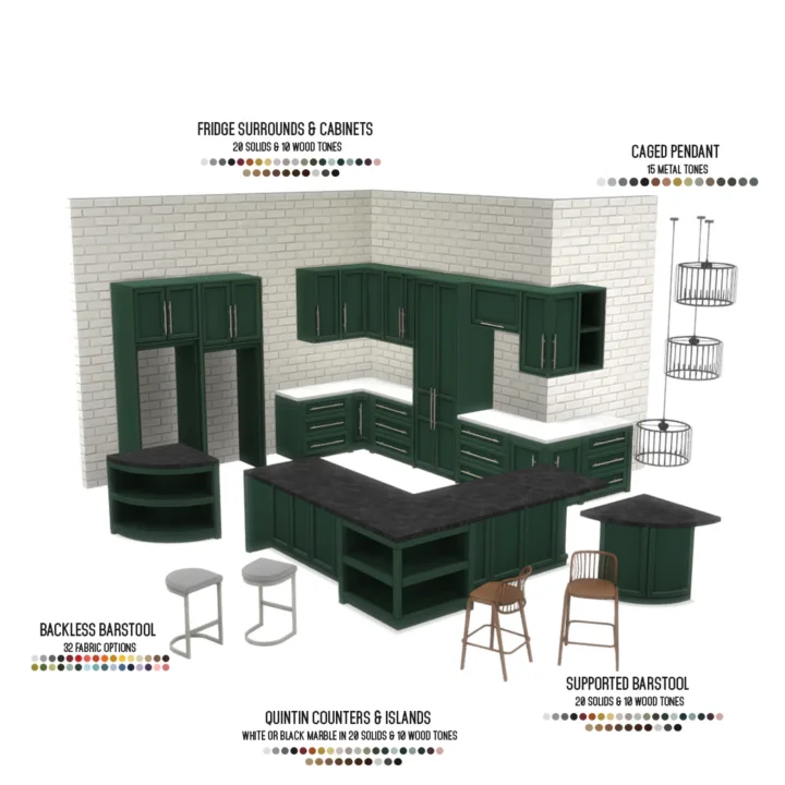Quintin Kitchen