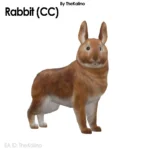 Rabbit (small dog)