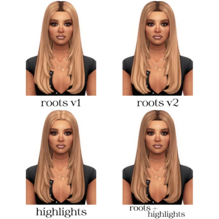 Rachel Hair - arethabee