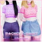☆ Rachel T-Shirt ☆