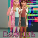 RACHEL - kids shoes