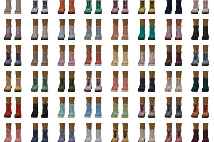 RACHEL - kids shoes