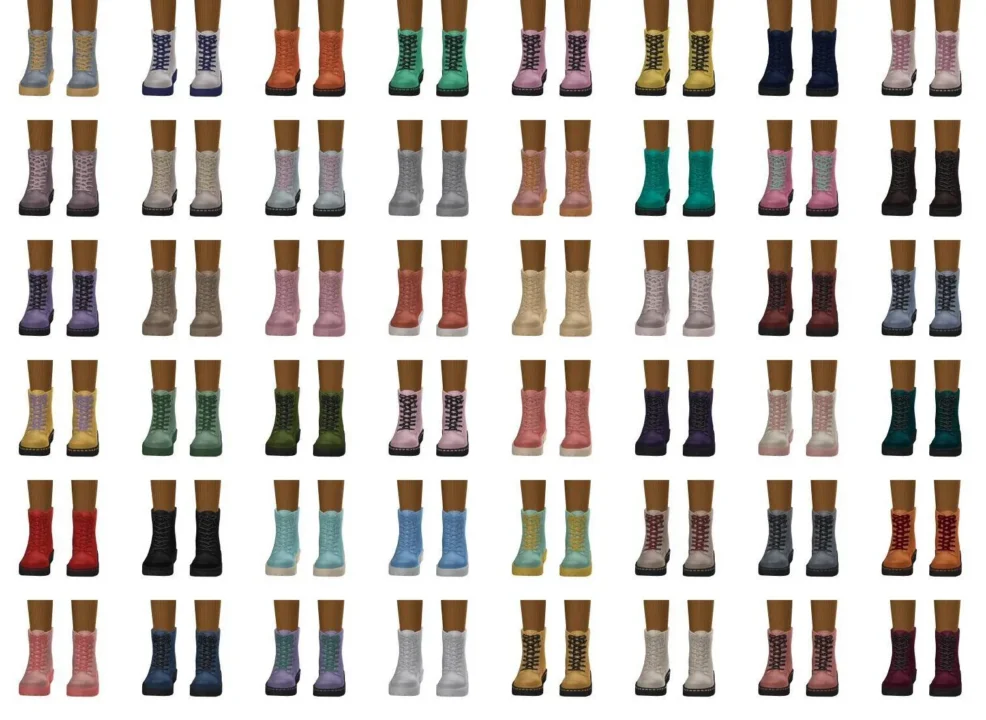 RACHEL - kids shoes