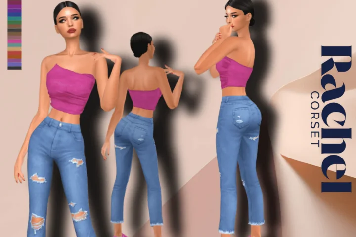 RACHEL CORSET