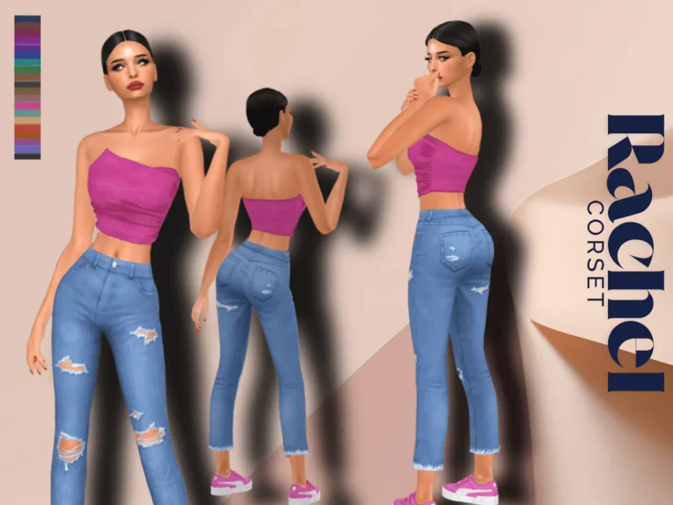 RACHEL CORSET