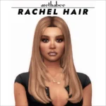 Rachel Hair - arethabee
