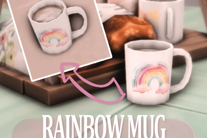 Mug Override Rainbow
