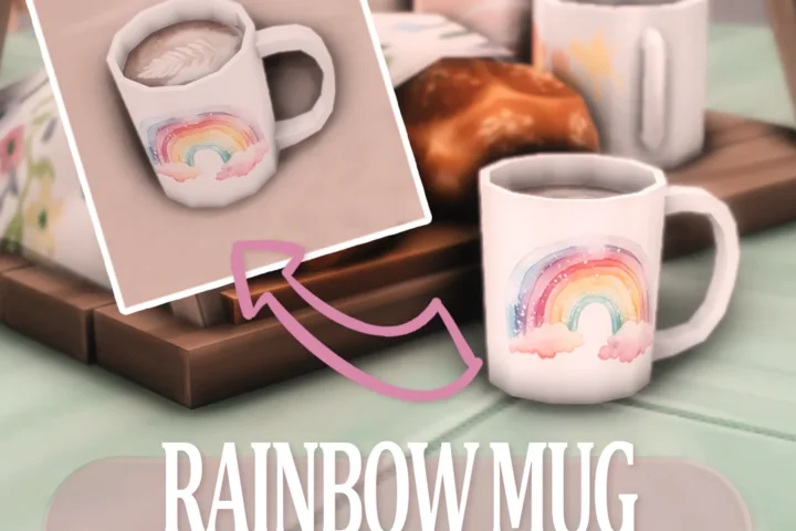 RAINBOW MUG Override
