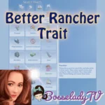Better Rancher Trait