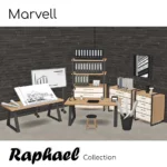 Raphael Collection by Marvell