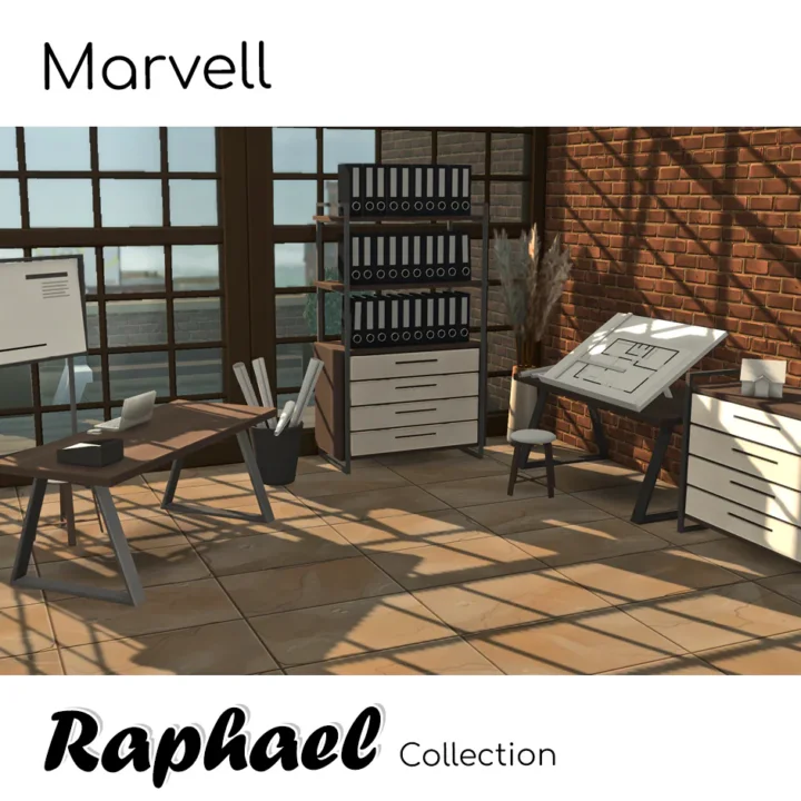 Raphael Collection by Marvell