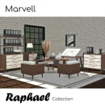 Raphael Collection by Marvell