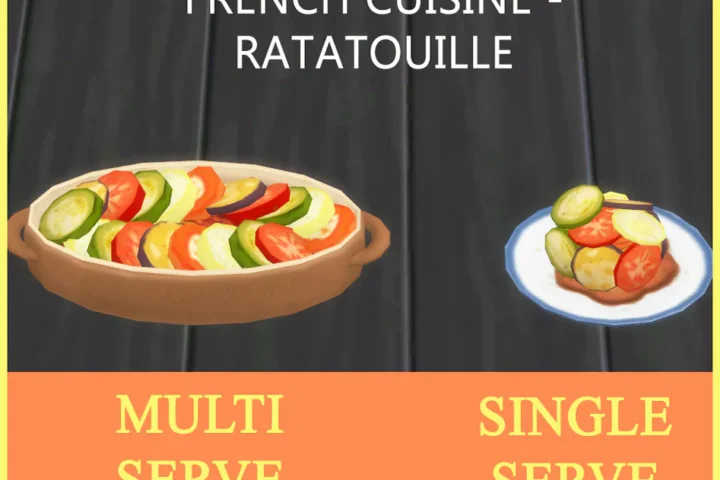 RATATOUILLE