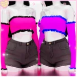 ☆ Raven Top ☆