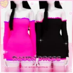 ☆ Raven Dress ☆