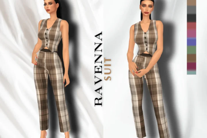 RAVENNA WOMEN SUIT