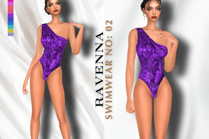 RAVENNA SWIMWEAR NO:02