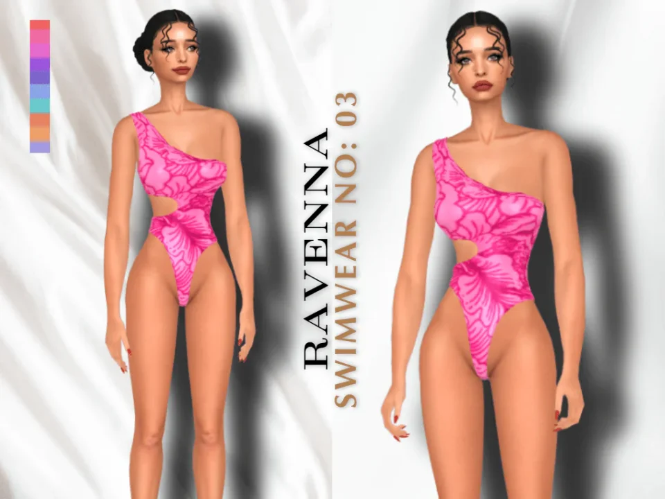RAVENNA SWIMWEAR NO:03