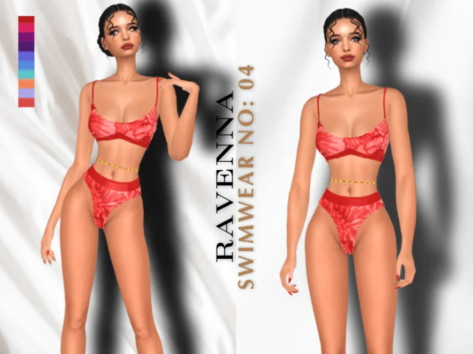 RAVENNA SWIMWEAR NO:04