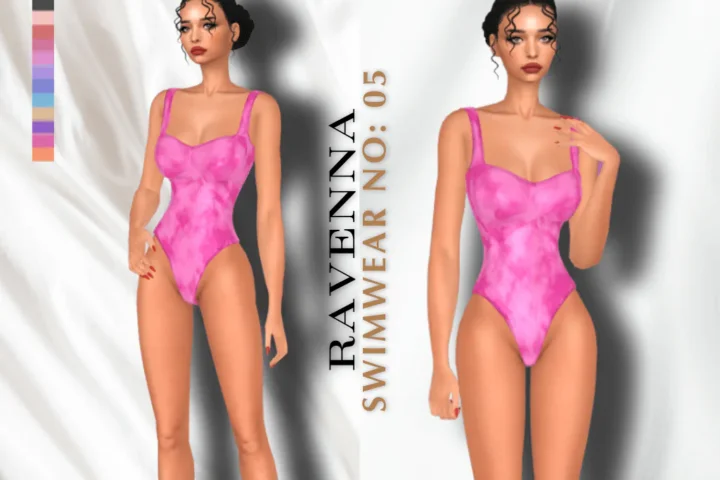 RAVENNA SWIMWEAR NO:05