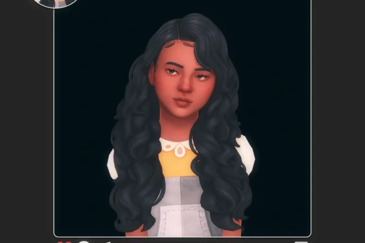 Raya Hair for Kids (aharris00britney)