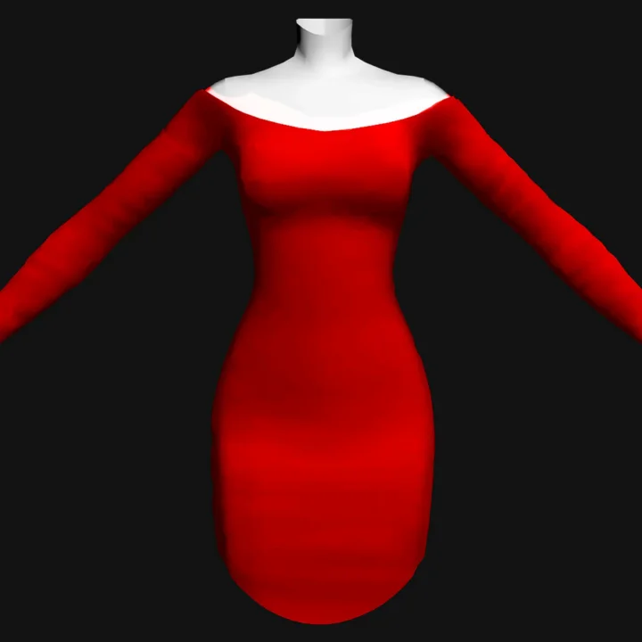 DivaDesigns - dress 14