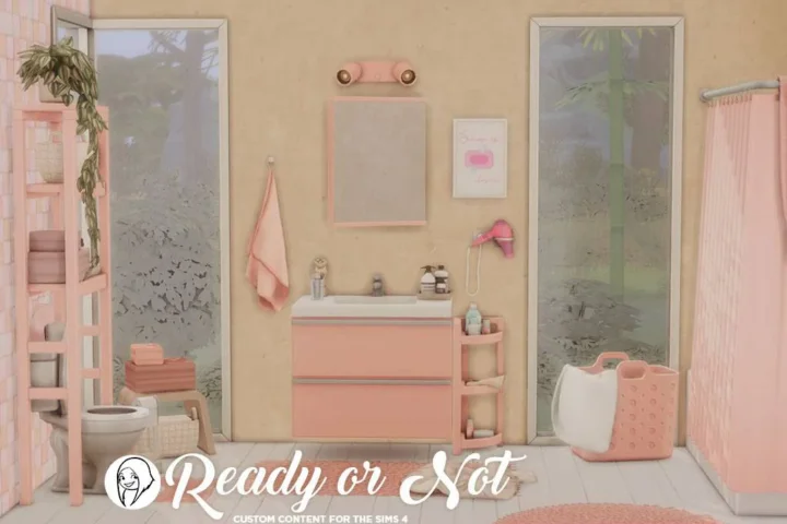 Ready Or Not Bathroom (2025)