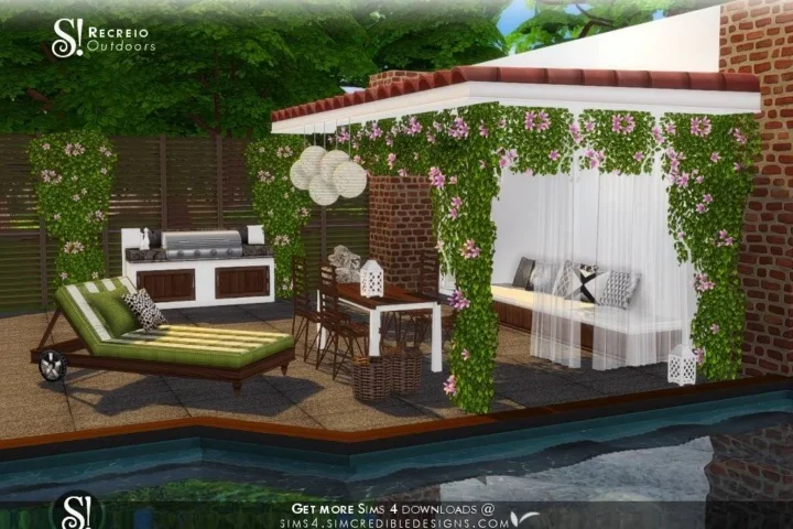 Recreio Outdoor set 💐🌷🌹🌸🌺