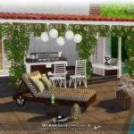 Recreio Outdoor set 💐🌷🌹🌸🌺