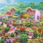 Fairy Mushroom Build - No CC