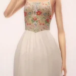Redouté dress