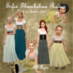 Sifix Thumbelina Redux