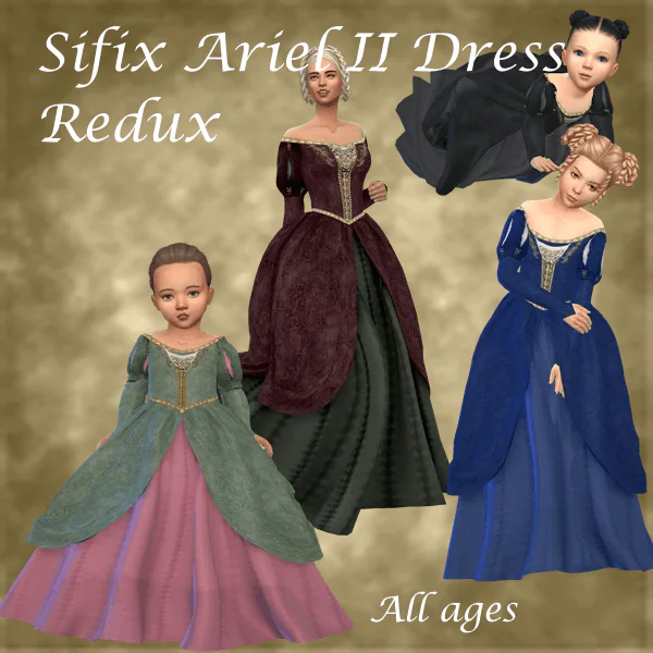 Sifix Ariel II Redux