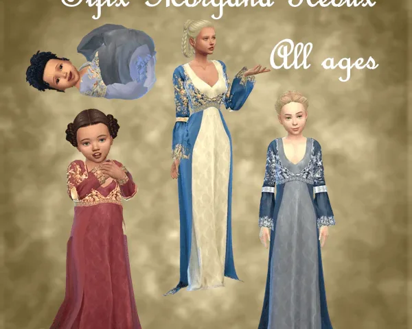 Sifix Morgana Redux For All Ages