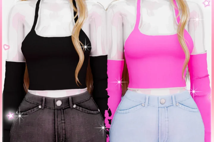 ☆ Reea TankTop ☆