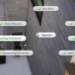 Remove Composting Container