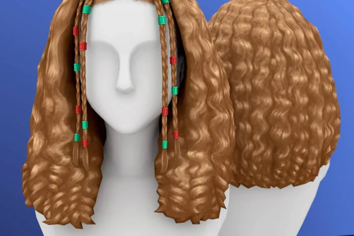 QICC - Ania Hair