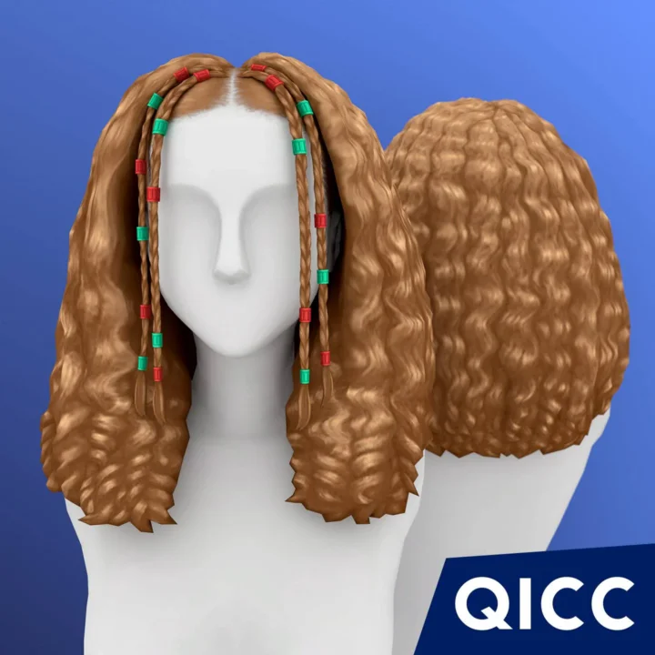 QICC - Ania Hair