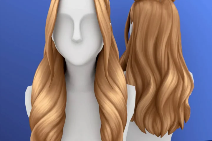 QICC - Elanor Hair
