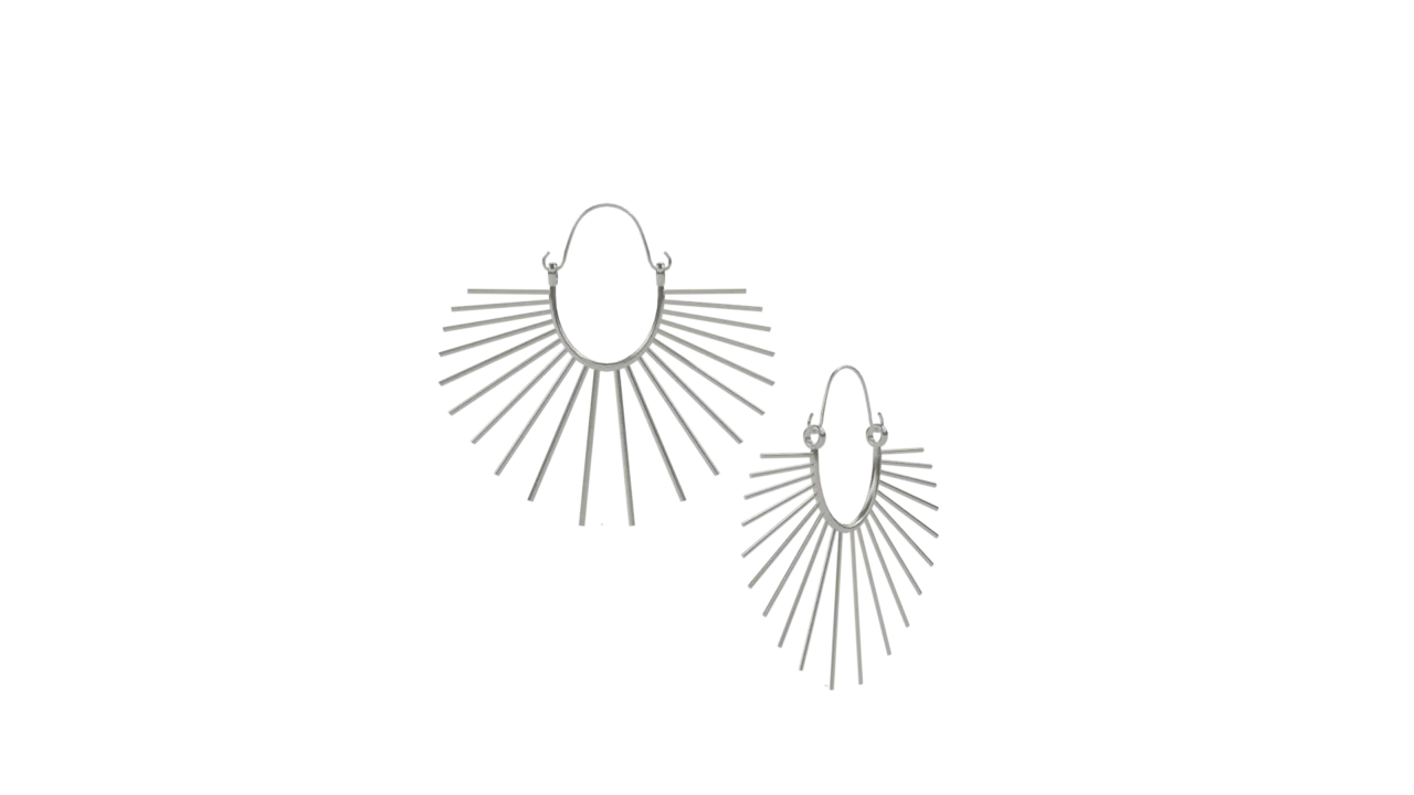 Emmanuella Earrings