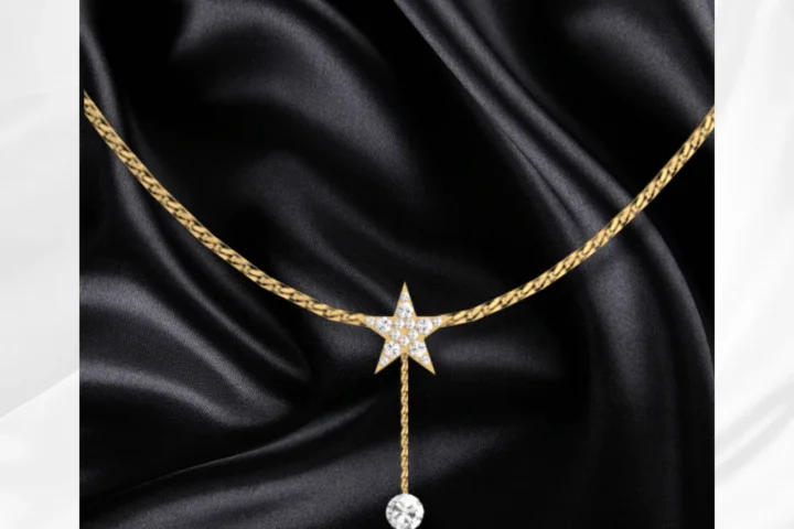 Homecoming Star Necklace v2