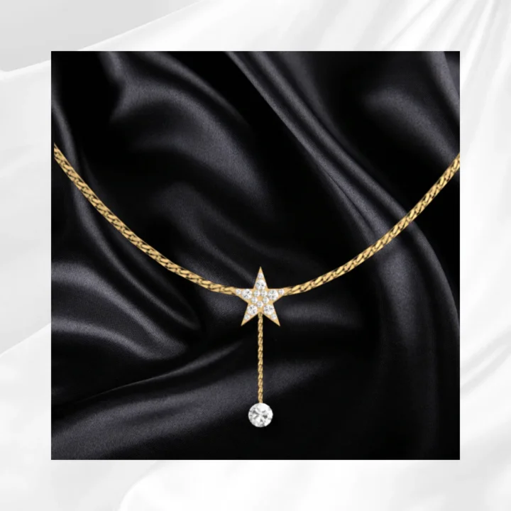 Homecoming Star Necklace v2